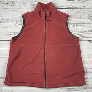 Vintage L.L. Bean Fleece Vest